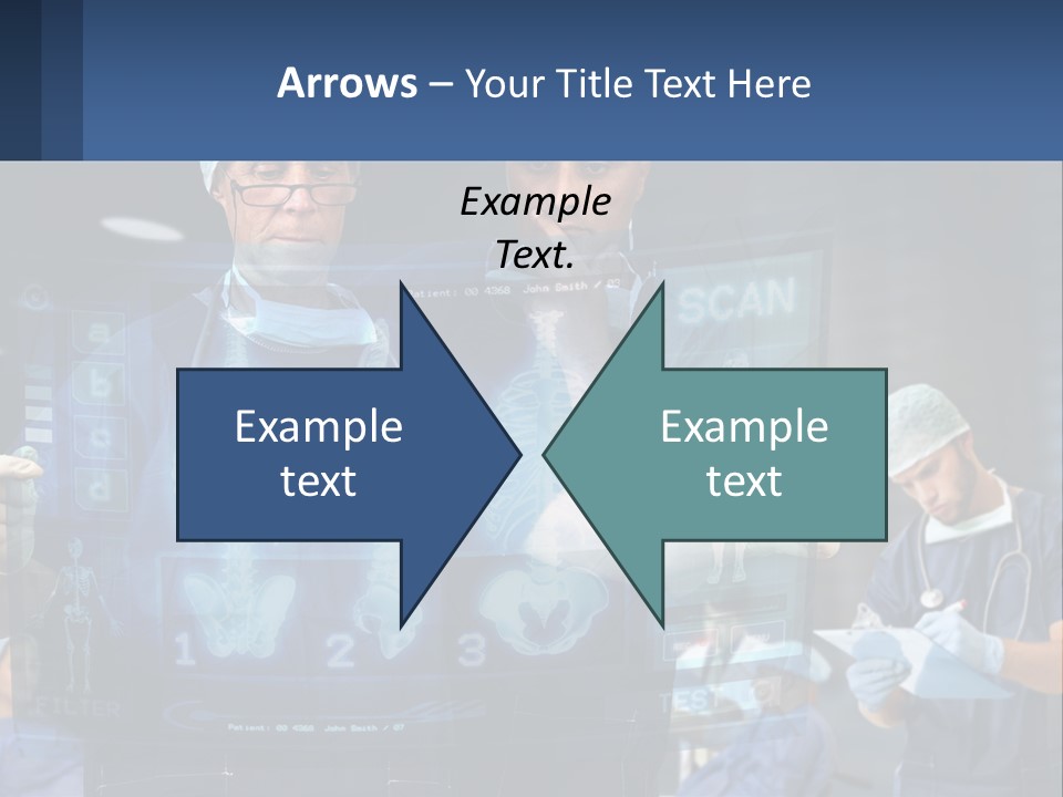 Industry System Condition PowerPoint Template