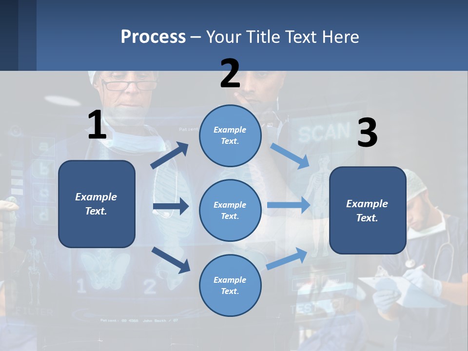 Industry System Condition PowerPoint Template