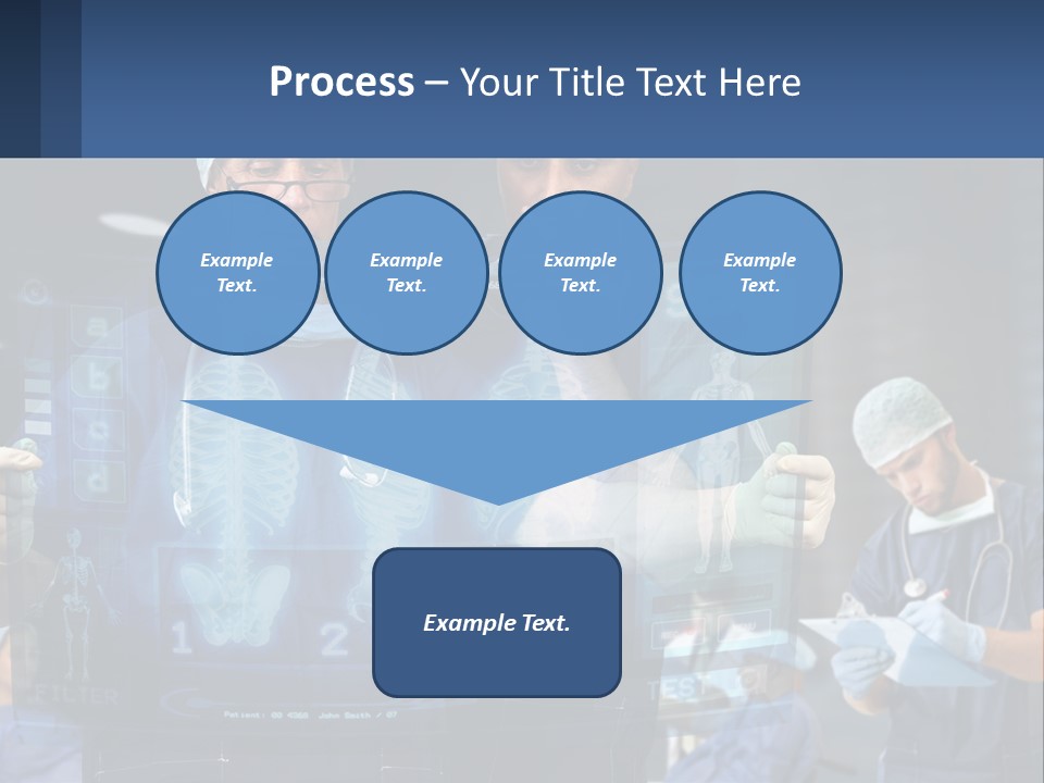 Industry System Condition PowerPoint Template