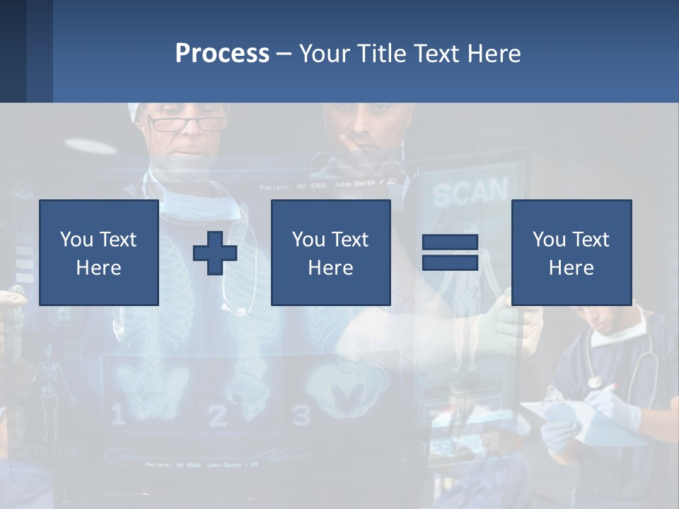 Industry System Condition PowerPoint Template