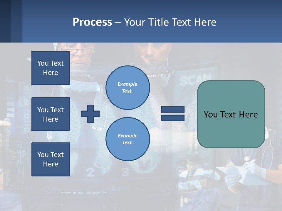 Industry System Condition PowerPoint Template