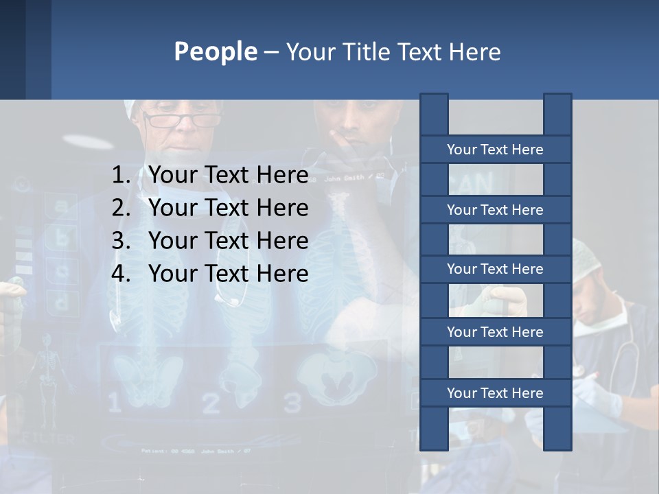 Industry System Condition PowerPoint Template
