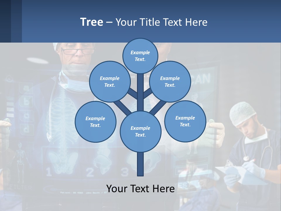 Industry System Condition PowerPoint Template