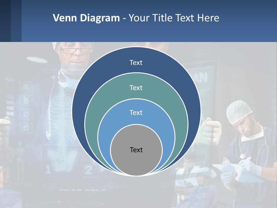 Industry System Condition PowerPoint Template