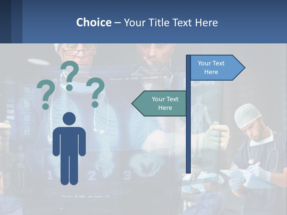 Industry System Condition PowerPoint Template