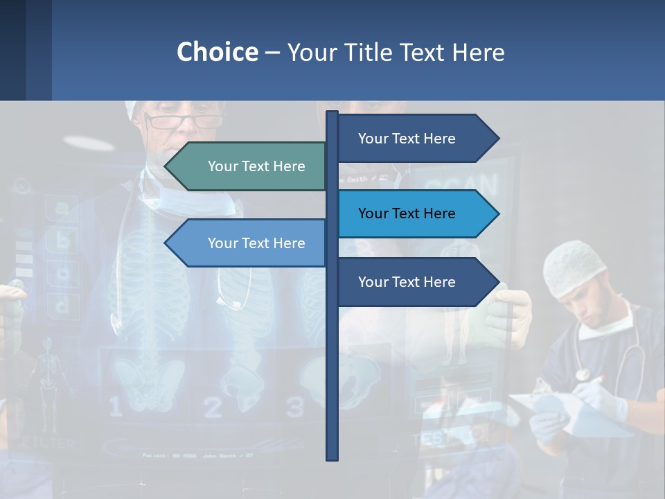 Industry System Condition PowerPoint Template