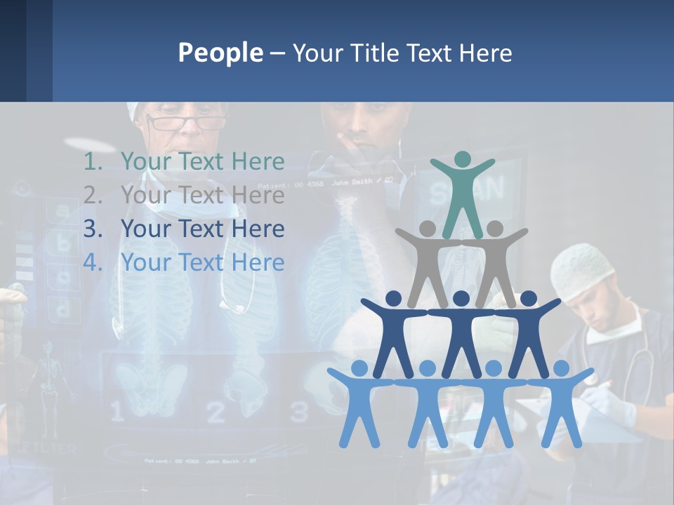 Industry System Condition PowerPoint Template