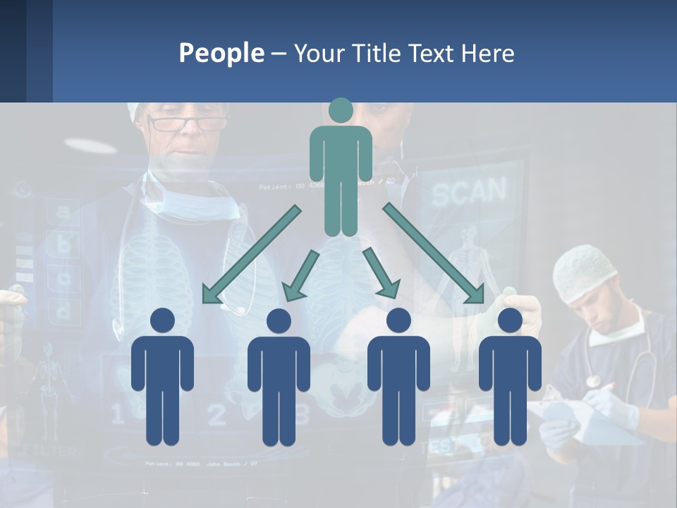 Industry System Condition PowerPoint Template
