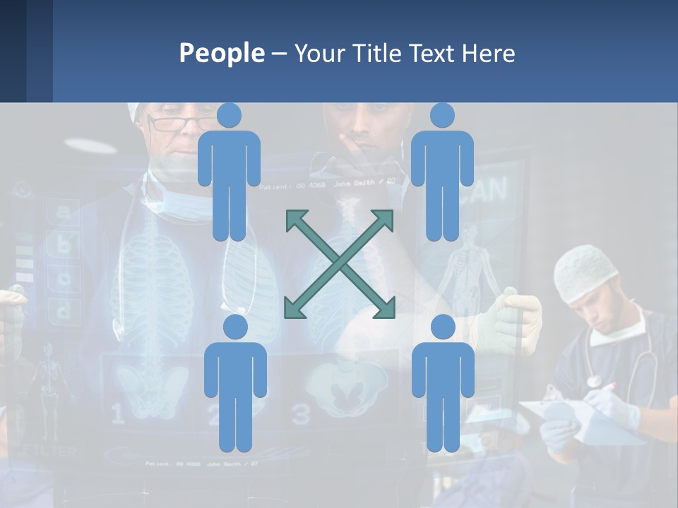 Industry System Condition PowerPoint Template