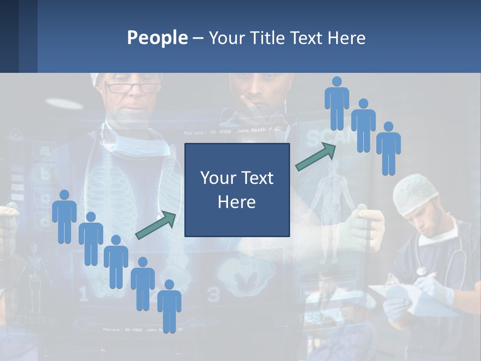 Industry System Condition PowerPoint Template