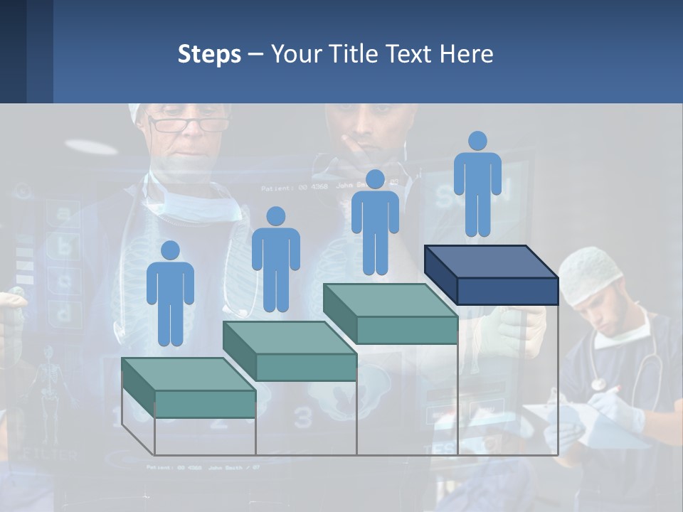 Industry System Condition PowerPoint Template