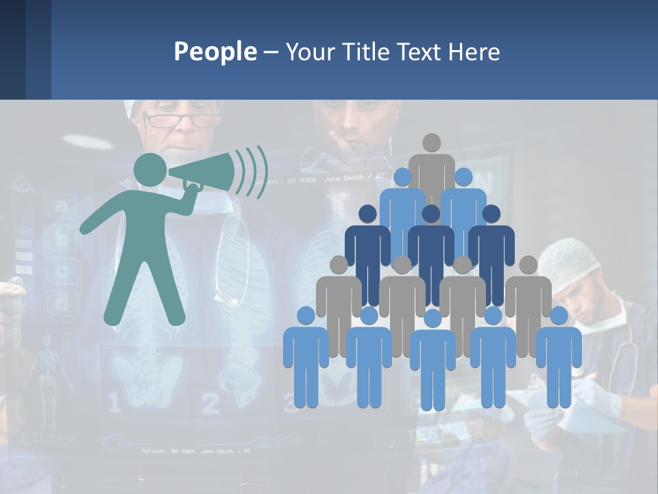 Industry System Condition PowerPoint Template