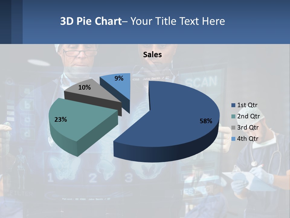 Industry System Condition PowerPoint Template
