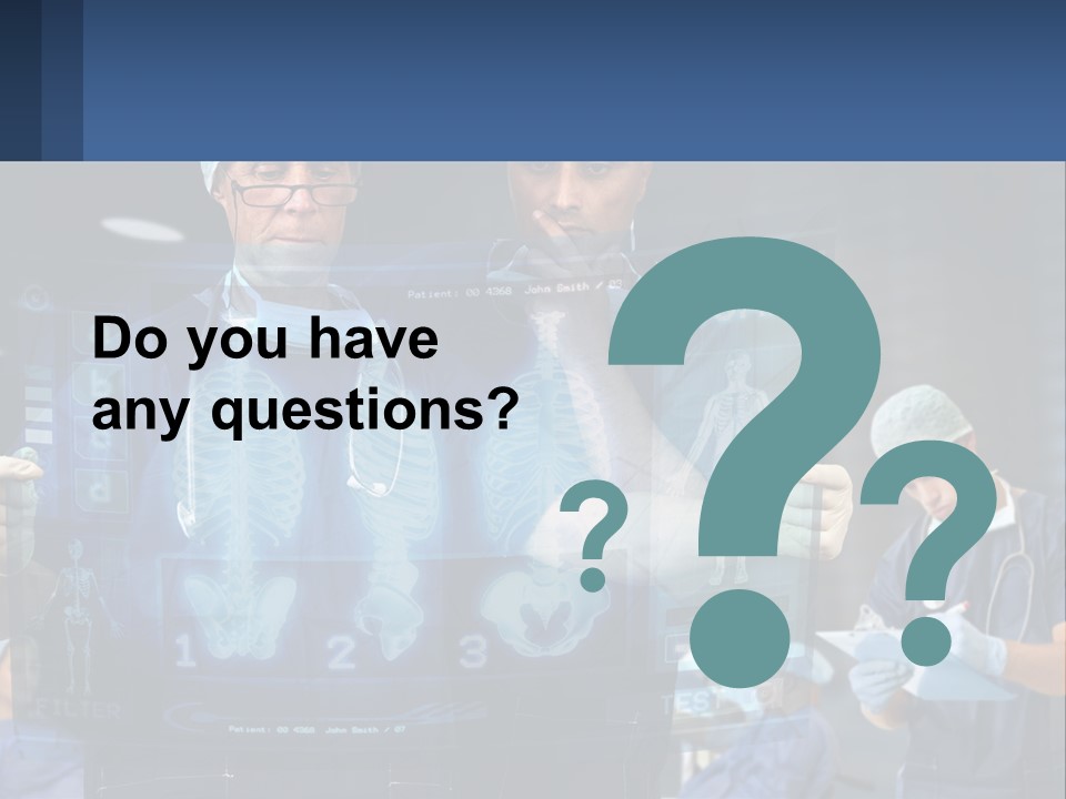 Industry System Condition PowerPoint Template