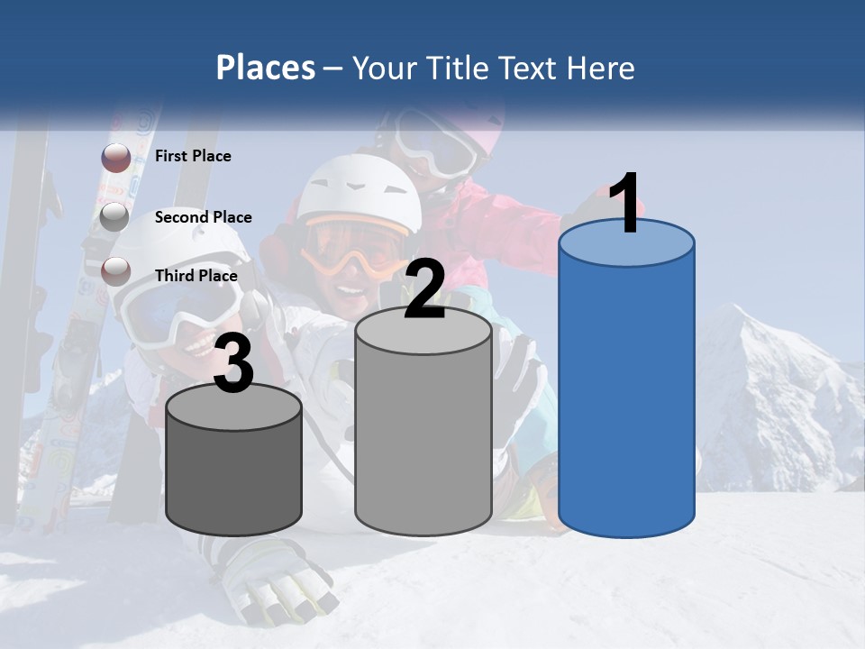 Part Electric Power PowerPoint Template