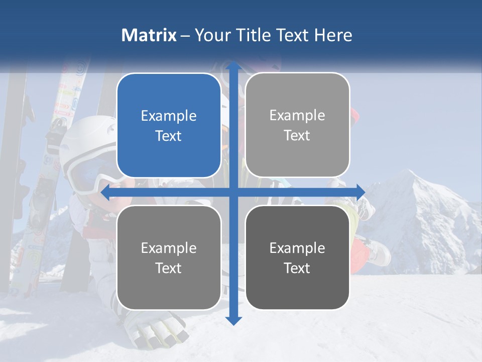Part Electric Power PowerPoint Template