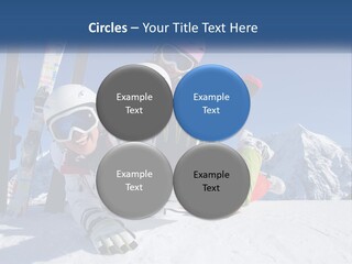 Part Electric Power PowerPoint Template