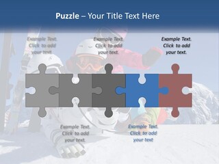 Part Electric Power PowerPoint Template