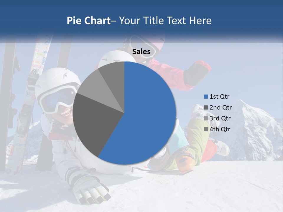 Part Electric Power PowerPoint Template