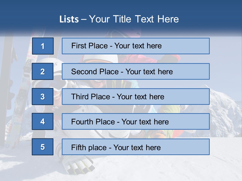 Part Electric Power PowerPoint Template