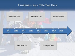 Part Electric Power PowerPoint Template