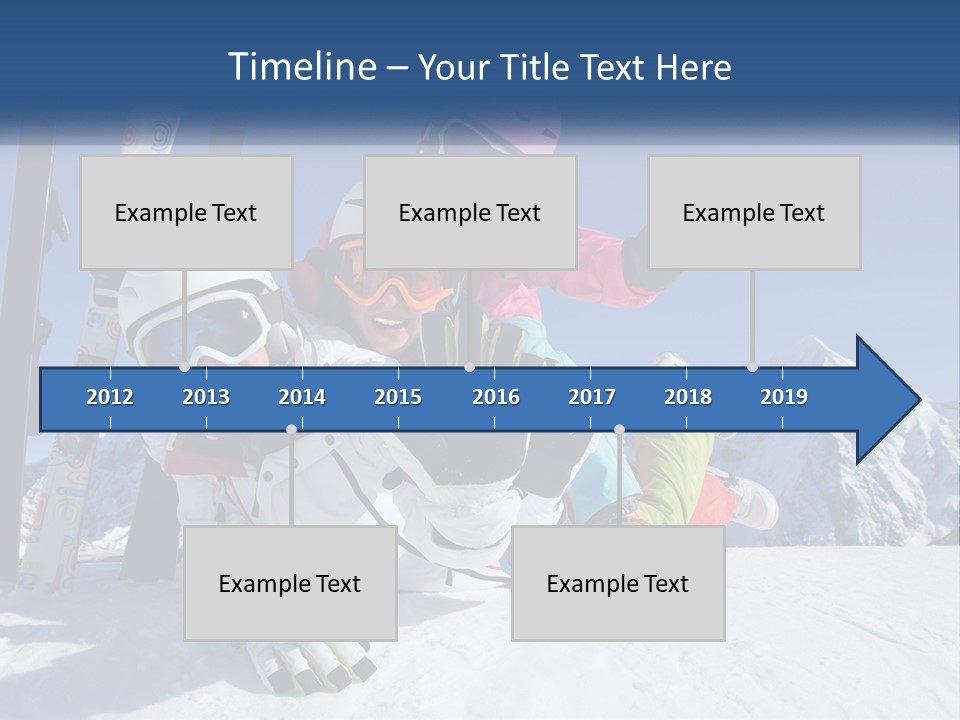 Part Electric Power PowerPoint Template