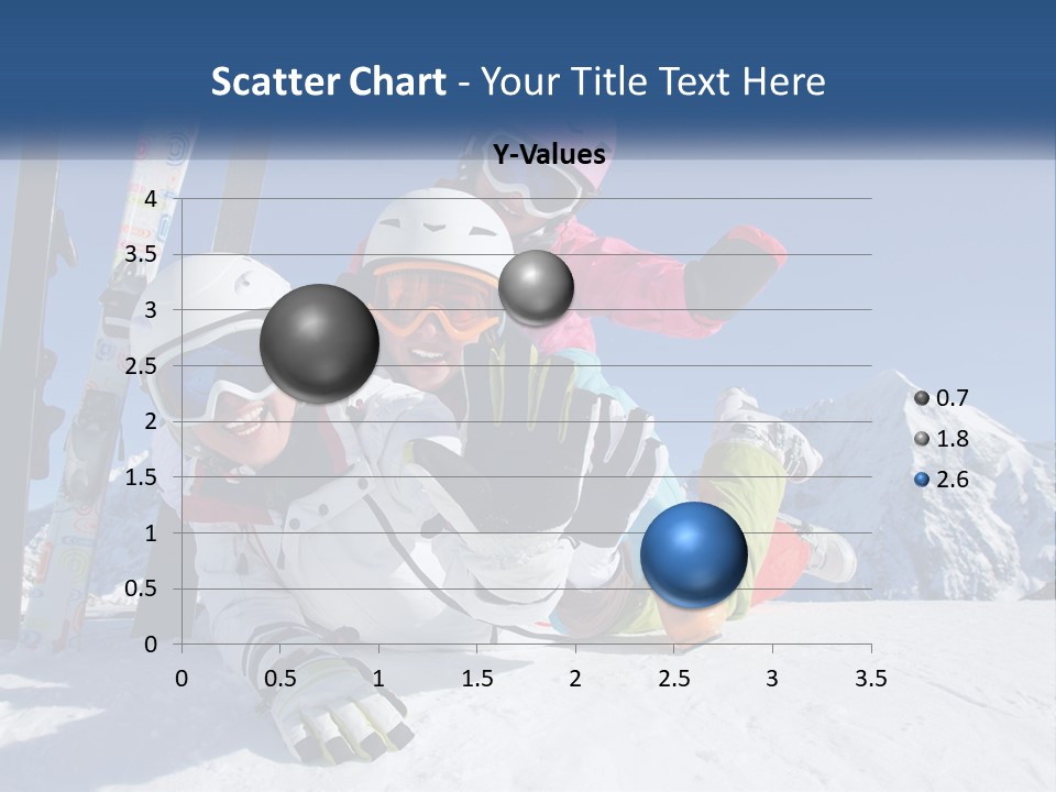 Part Electric Power PowerPoint Template