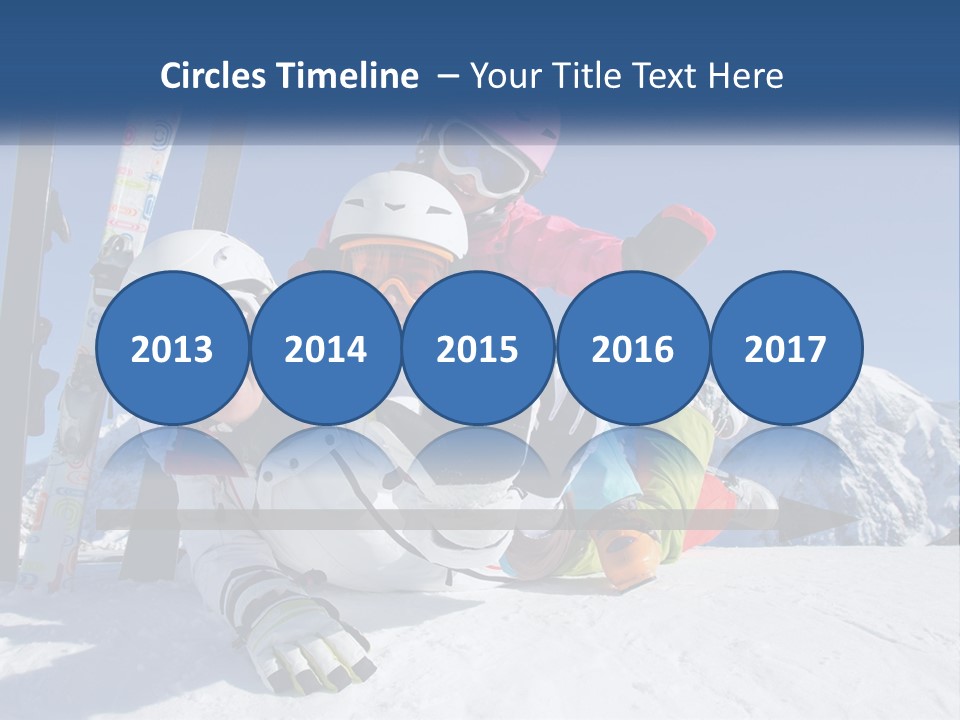 Part Electric Power PowerPoint Template