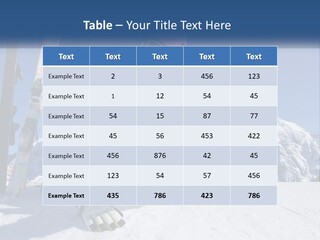 Part Electric Power PowerPoint Template