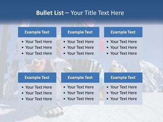 Part Electric Power PowerPoint Template