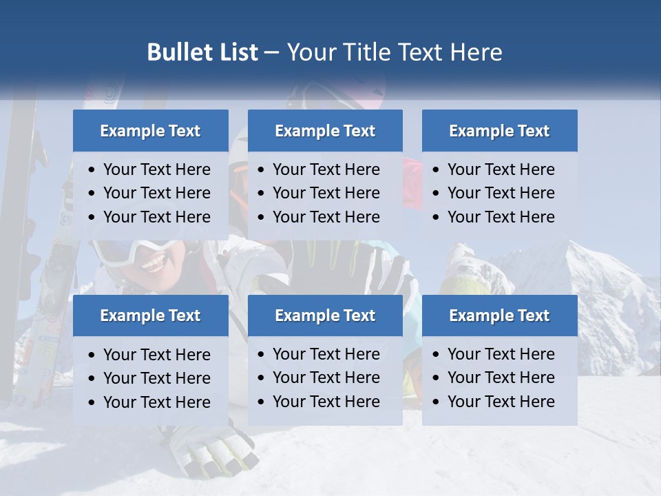 Part Electric Power PowerPoint Template