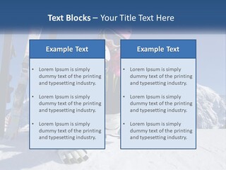 Part Electric Power PowerPoint Template