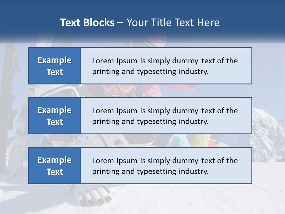 Part Electric Power PowerPoint Template
