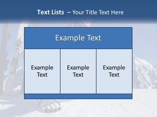 Part Electric Power PowerPoint Template