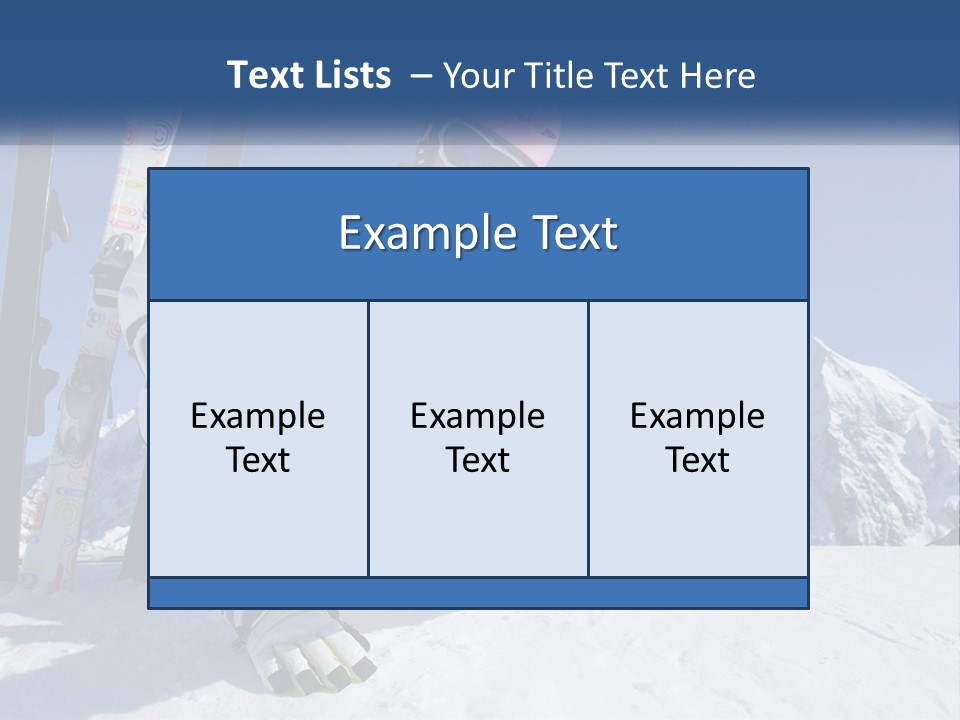 Part Electric Power PowerPoint Template
