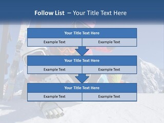 Part Electric Power PowerPoint Template