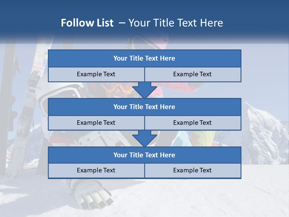 Part Electric Power PowerPoint Template