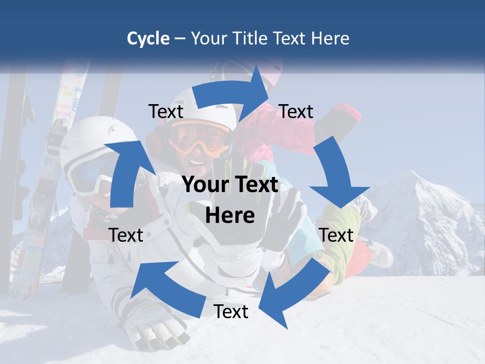 Part Electric Power PowerPoint Template