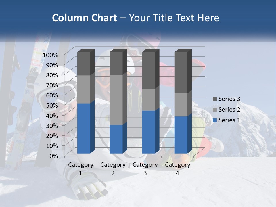 Part Electric Power PowerPoint Template