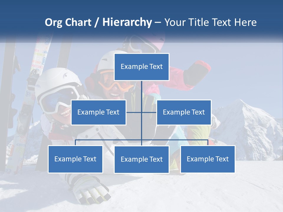 Part Electric Power PowerPoint Template