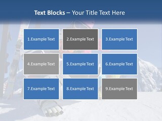 Part Electric Power PowerPoint Template