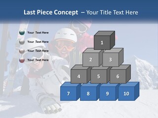 Part Electric Power PowerPoint Template