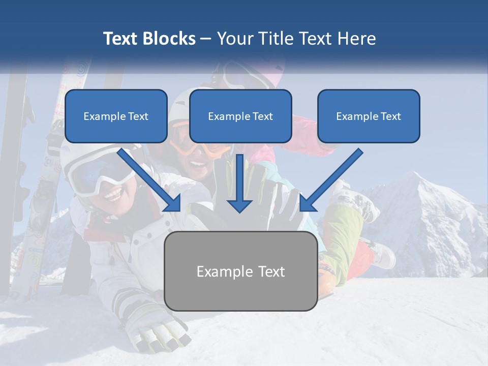 Part Electric Power PowerPoint Template