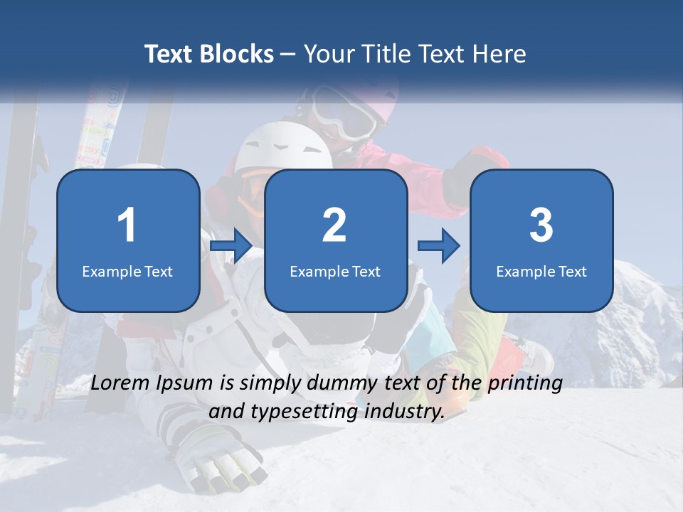 Part Electric Power PowerPoint Template