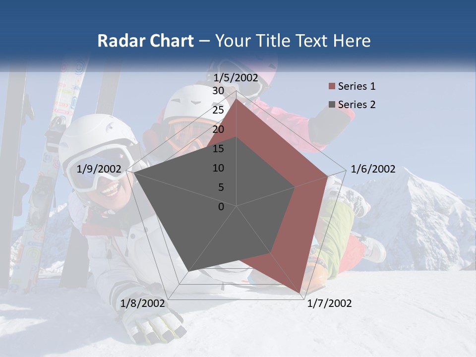 Part Electric Power PowerPoint Template