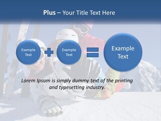 Part Electric Power PowerPoint Template