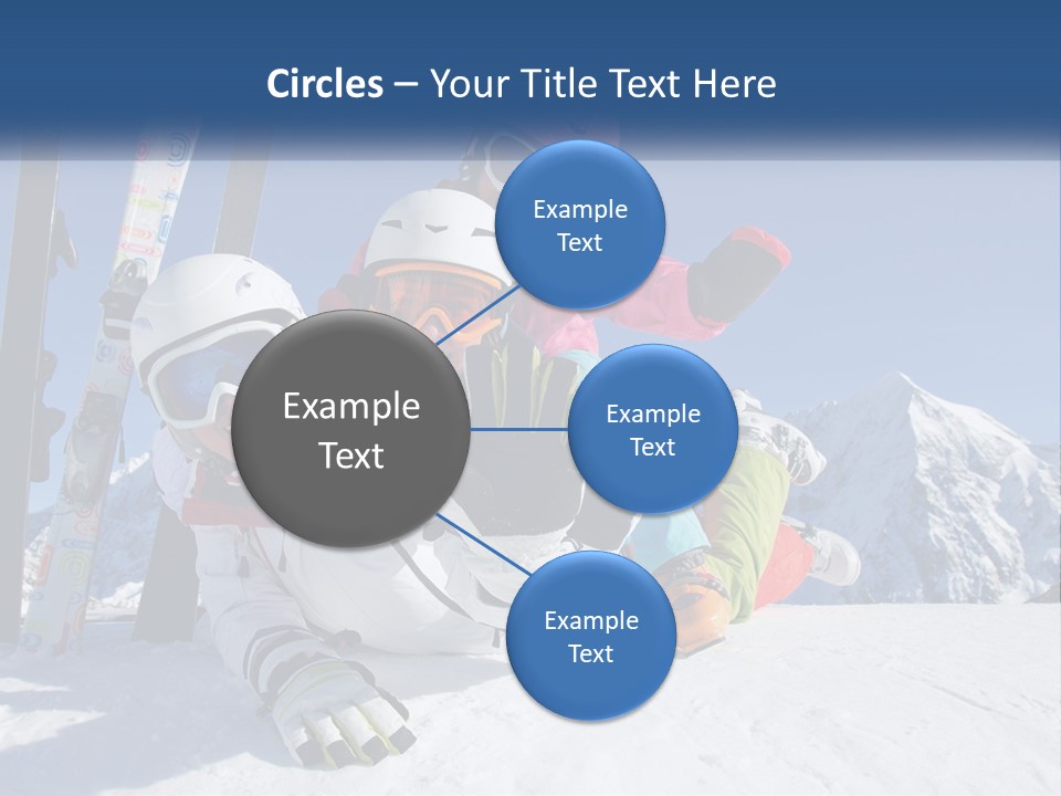 Part Electric Power PowerPoint Template