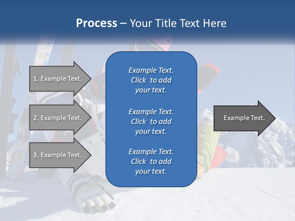 Part Electric Power PowerPoint Template