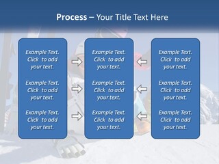 Part Electric Power PowerPoint Template