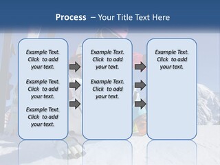 Part Electric Power PowerPoint Template
